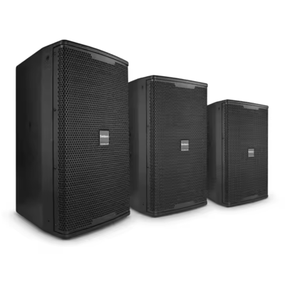 MODEL YT2007 Single 10 12 15 Inch pa KTV Room Premium 2-way 