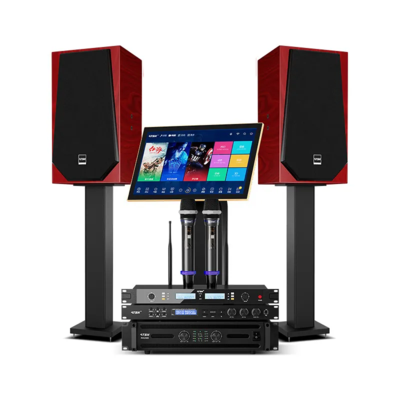 MODEL YT2006 ATSH K1 KTV Karaoke System 2.0 