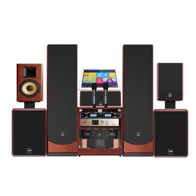 MODEL YT2004 ATSH A9 Professional Home Karaoke Systems 5.2 -7.2 KTV