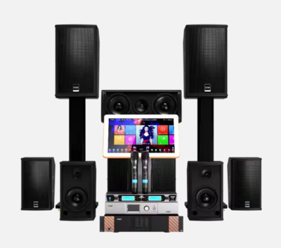 MODEL YT2001 ATSH Karaoke and Home Theater