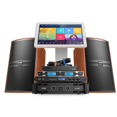 MODEL YT2002 ATSH Z6 10 inch and 12 inch KTV Speaker