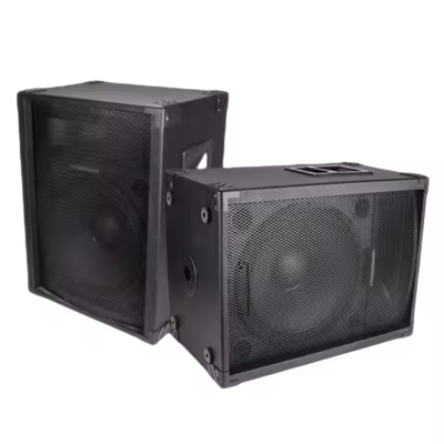 MODEL YT2010 Outdoor Concert Stage Dj Wooden Sound Box System Altavoces Profesional Column 