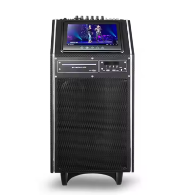 MODEL YT2009 &nbsp;15S DVD Player Portable 15'' Inch Speaker ,Karaoke DisCo Box PA 