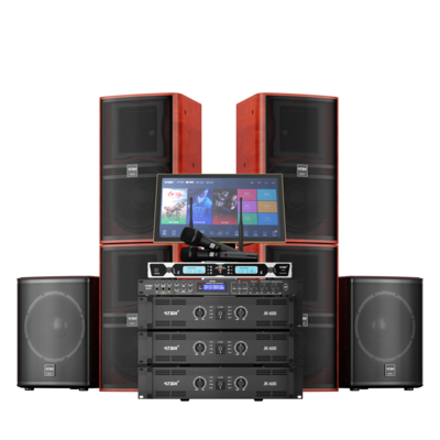 MODEL YT2003 ATSH Z6 10inch and 12inch KTV Speake